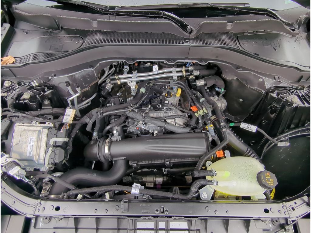 2026 Ford Explorer Active-Upcoming Demo