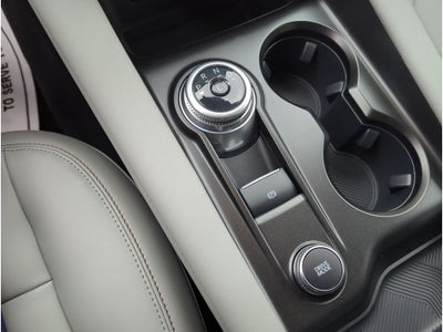 2026 Ford Explorer Active-Upcoming Demo