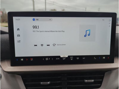 2026 Ford Explorer Active-Upcoming Demo