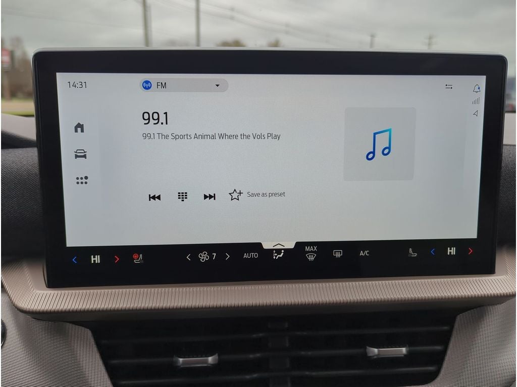 2026 Ford Explorer Active-Upcoming Demo