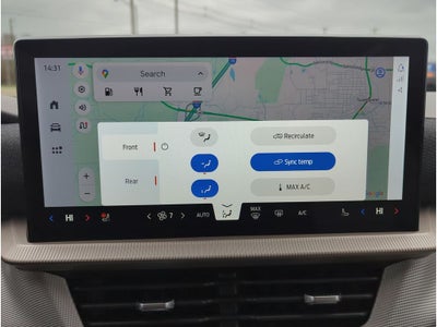 2026 Ford Explorer Active-Upcoming Demo