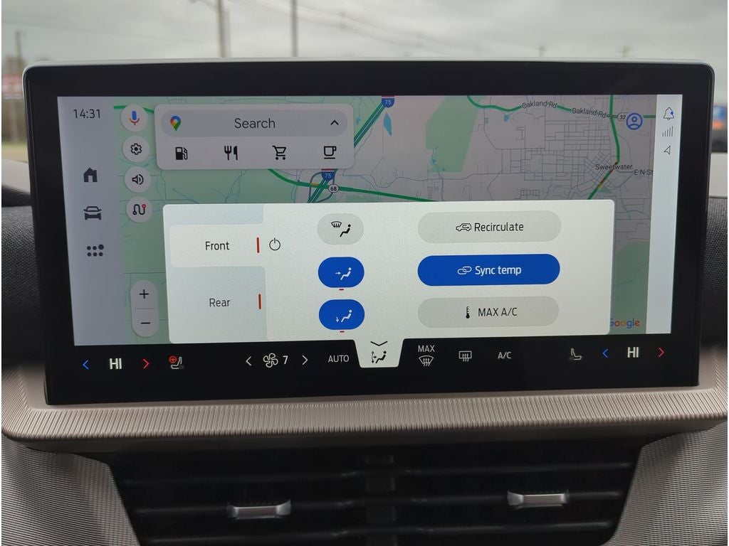 2026 Ford Explorer Active-Upcoming Demo