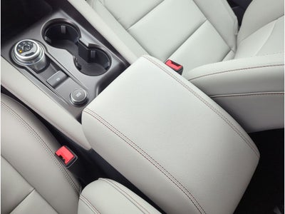 2026 Ford Explorer Active-Upcoming Demo