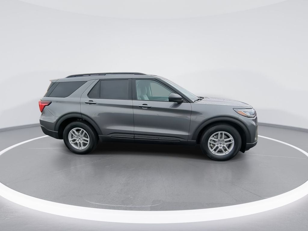 2026 Ford Explorer Active-Upcoming Demo