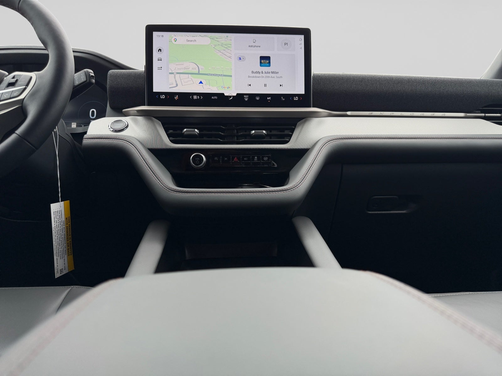 2027 Ford Explorer Active Upcoming Demo