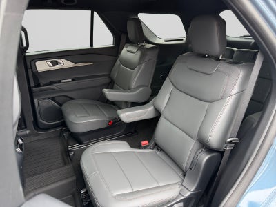 2027 Ford Explorer Active Upcoming Demo