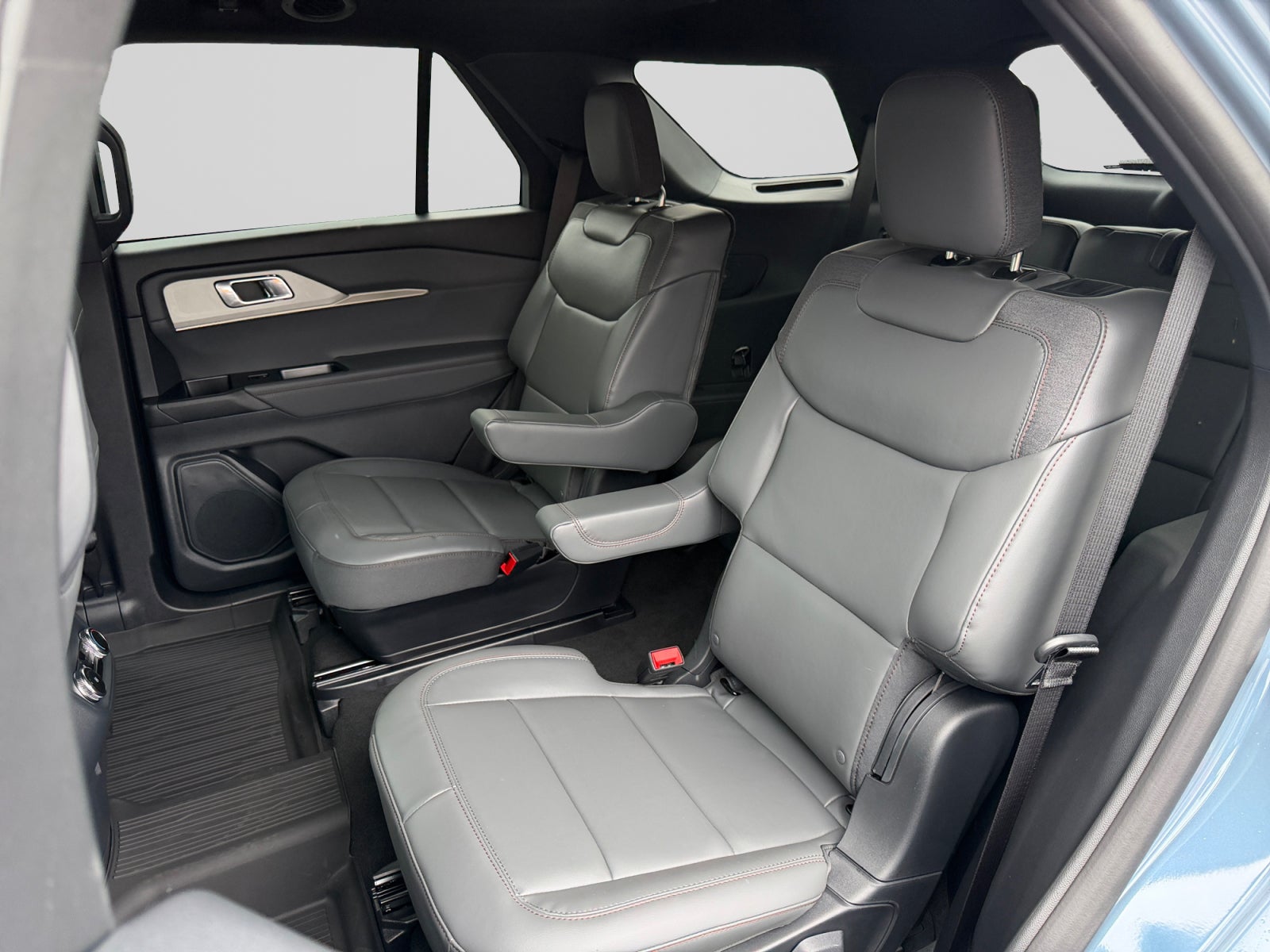 2027 Ford Explorer Active Upcoming Demo