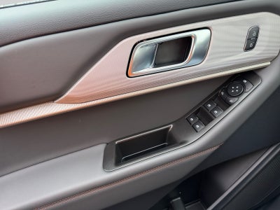 2027 Ford Explorer Active Upcoming Demo