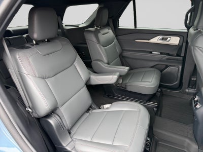 2027 Ford Explorer Active Upcoming Demo