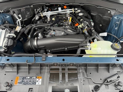 2027 Ford Explorer Active Upcoming Demo