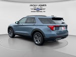 2027 Ford Explorer Active Upcoming Demo