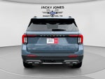 2027 Ford Explorer Active Upcoming Demo