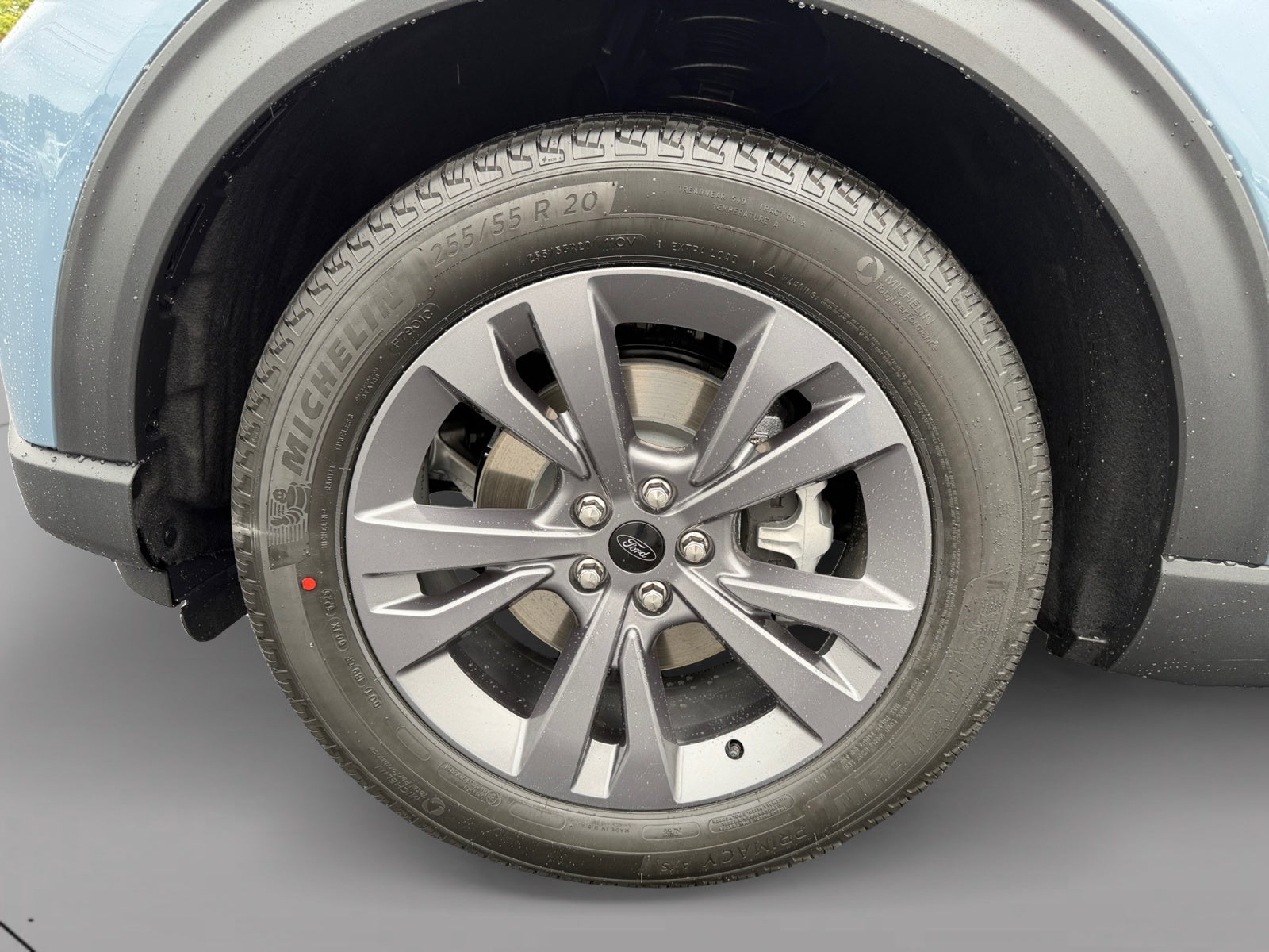 2027 Ford Explorer Active Upcoming Demo