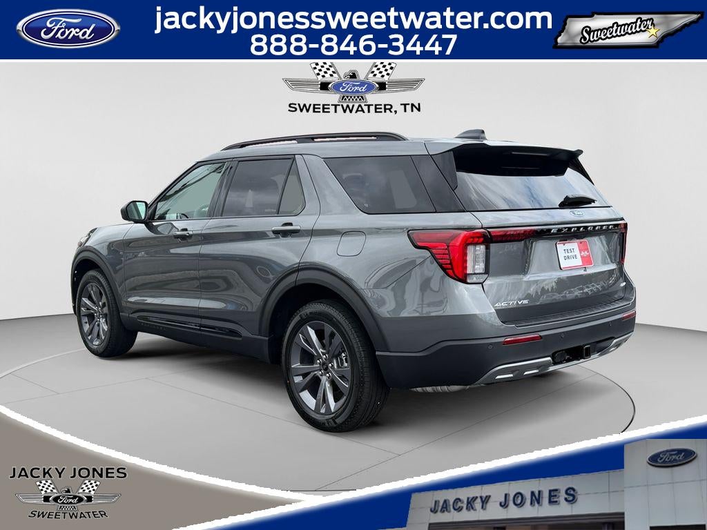 2026 Ford Explorer Active w/200A Pkg