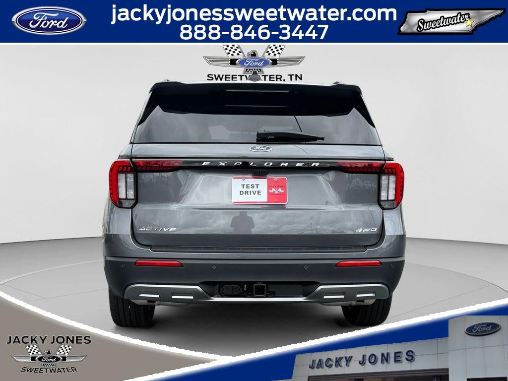 2026 Ford Explorer Active w/200A Pkg