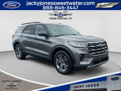 2026 Ford Explorer Active w/200A Pkg