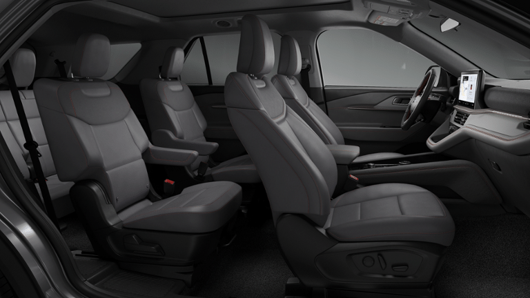 2026 Ford Explorer Active w/200A Pkg