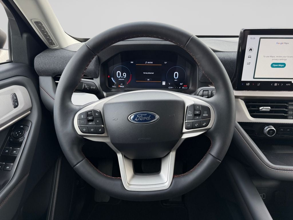 2026 Ford Explorer Active-Upcoming Demo