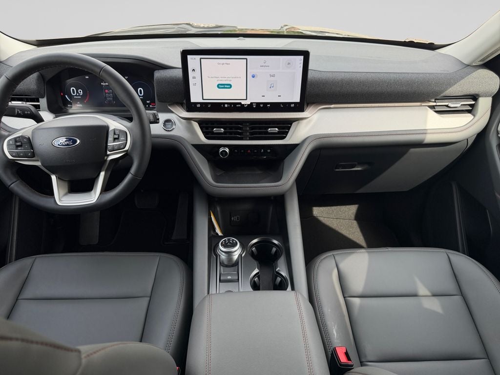 2026 Ford Explorer Active-Upcoming Demo