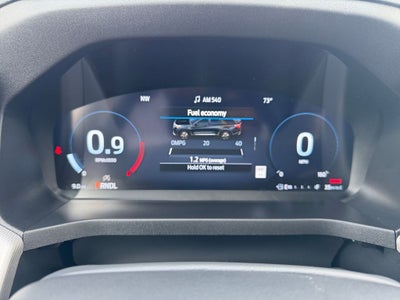 2026 Ford Explorer Active-Upcoming Demo
