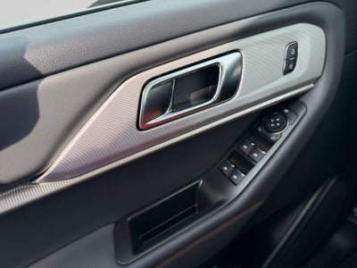 2026 Ford Explorer Active-Upcoming Demo