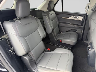2026 Ford Explorer Active-Upcoming Demo