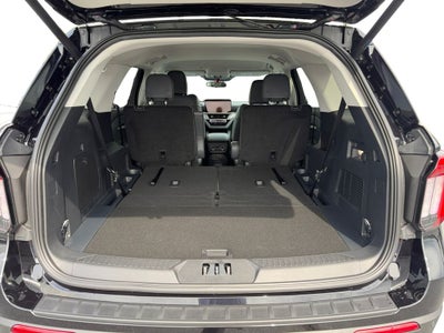 2026 Ford Explorer Active-Upcoming Demo