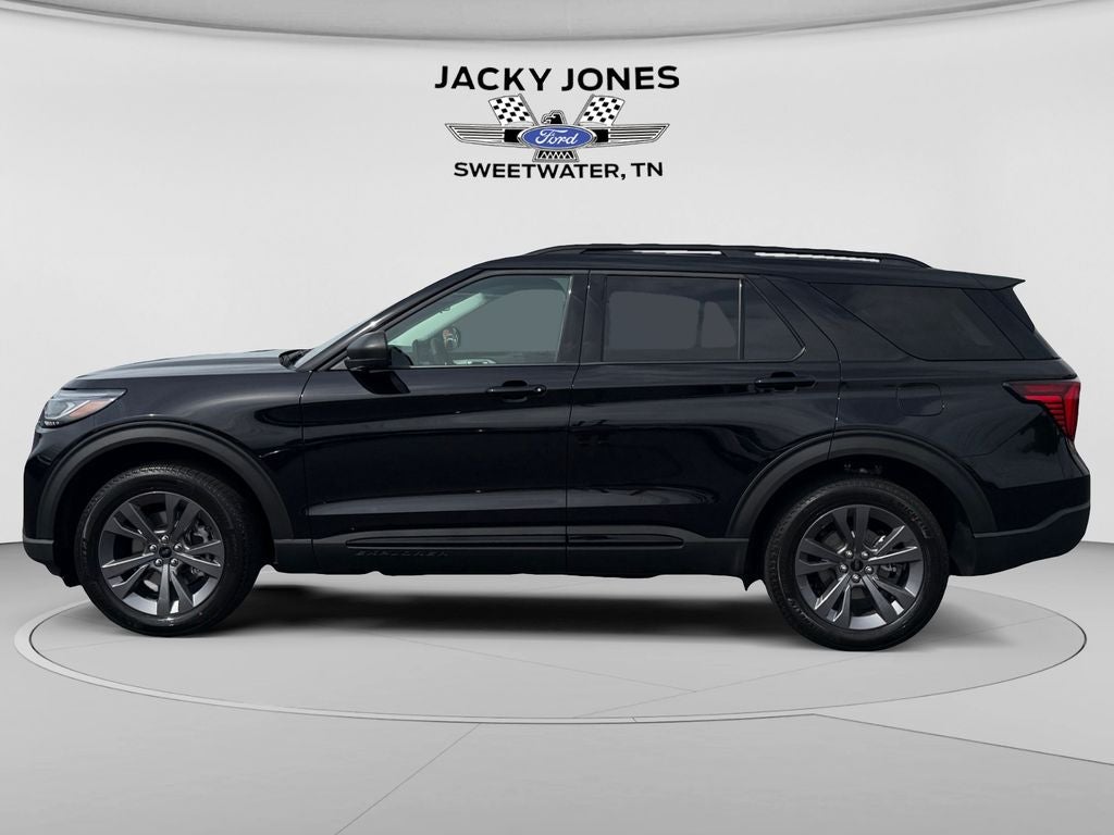 2026 Ford Explorer Active-Upcoming Demo