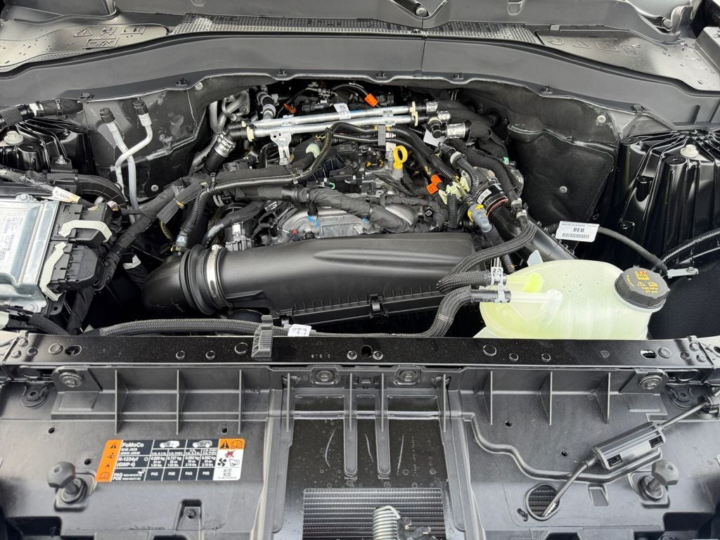 2026 Ford Explorer Active-Upcoming Demo