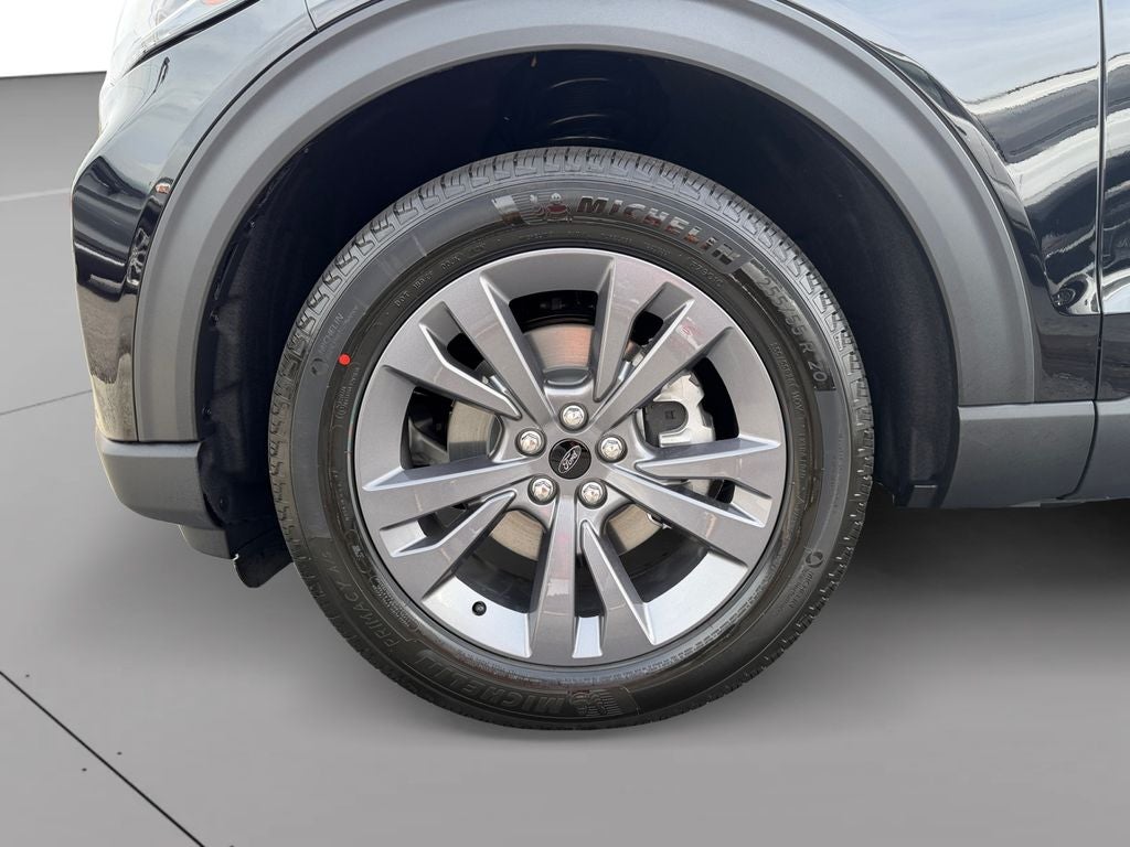2026 Ford Explorer Active-Upcoming Demo