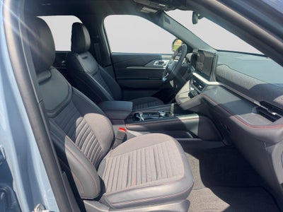 2026 Ford Explorer ST-Line Upcoming Demo