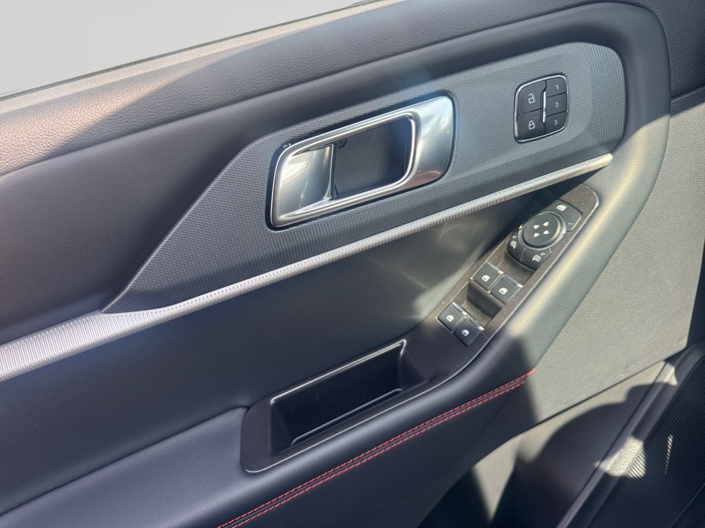 2026 Ford Explorer ST-Line Upcoming Demo