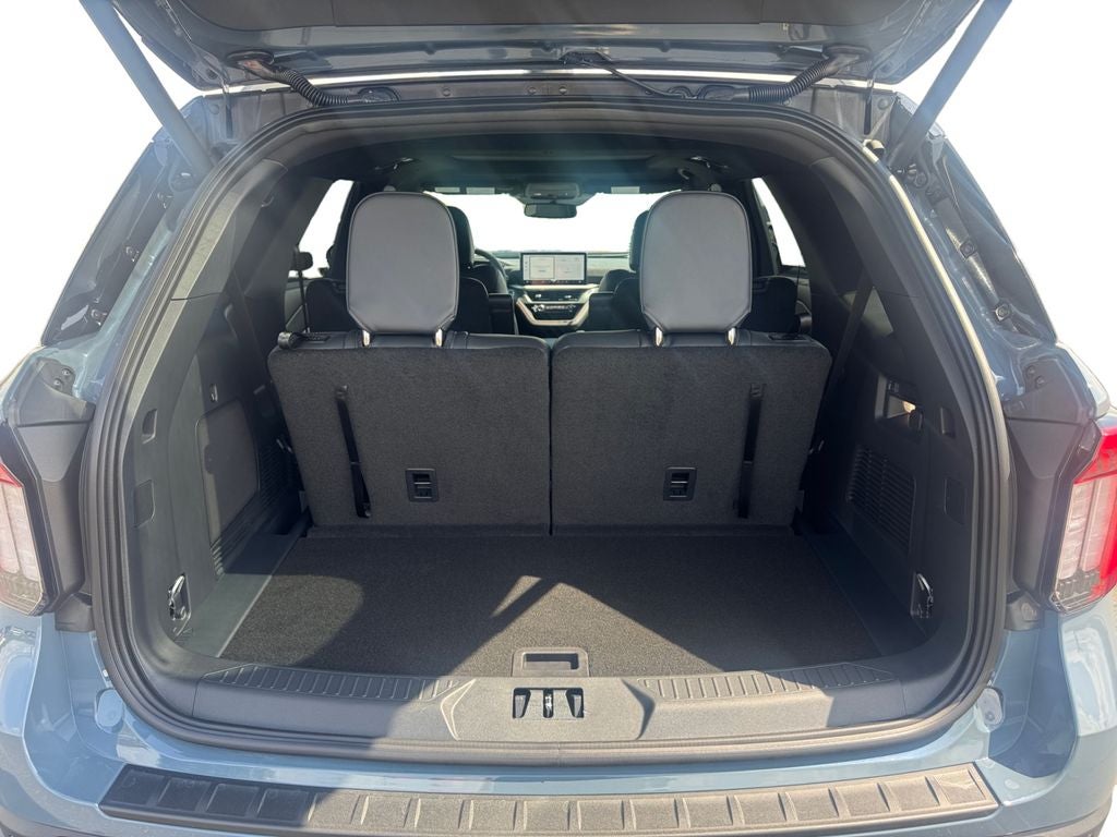 2026 Ford Explorer ST-Line Upcoming Demo