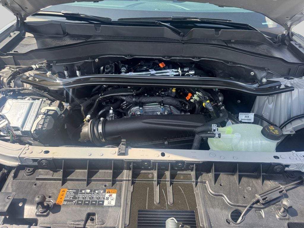 2026 Ford Explorer ST-Line Upcoming Demo