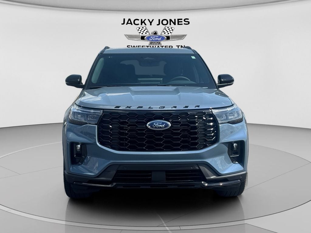 2026 Ford Explorer ST-Line Upcoming Demo