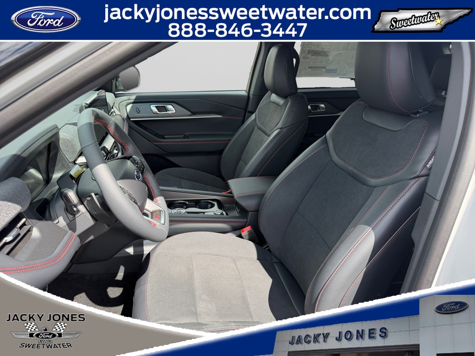 2027 Ford Explorer ST