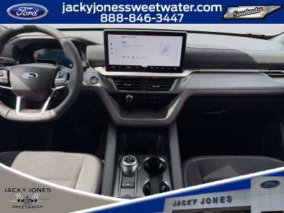 2027 Ford Explorer ST