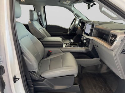 2023 Ford F-150 Lightning Pro