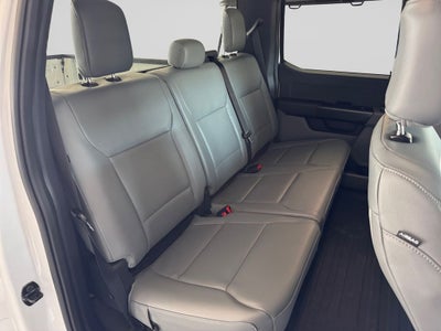 2023 Ford F-150 Lightning Pro