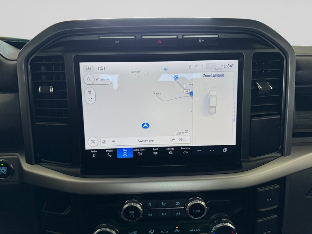 2023 Ford F-150 Lightning Pro