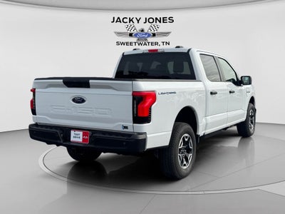 2023 Ford F-150 Lightning Pro