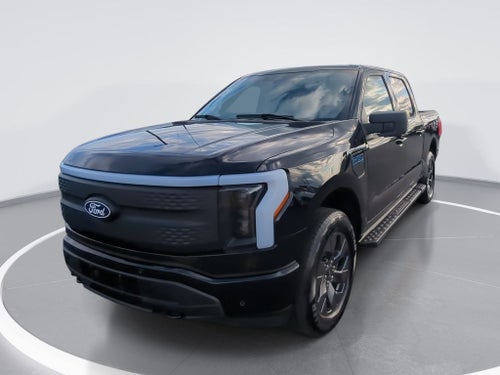 2025 Ford F-150 Lightning Flash Available Demo