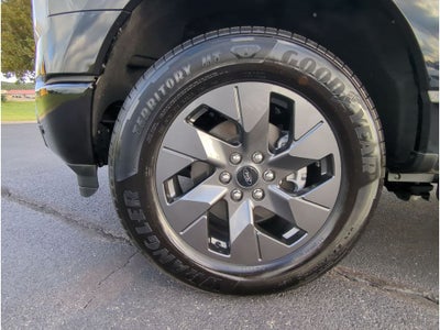 2025 Ford F-150 Lightning Flash Available Demo