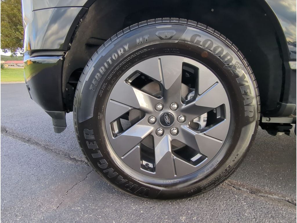 2025 Ford F-150 Lightning Flash Available Demo