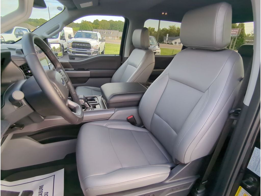 2025 Ford F-150 Lightning Flash Available Demo