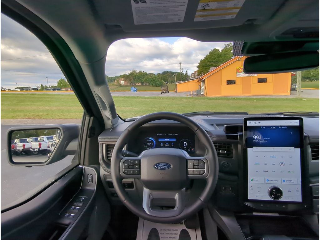 2025 Ford F-150 Lightning Flash Available Demo