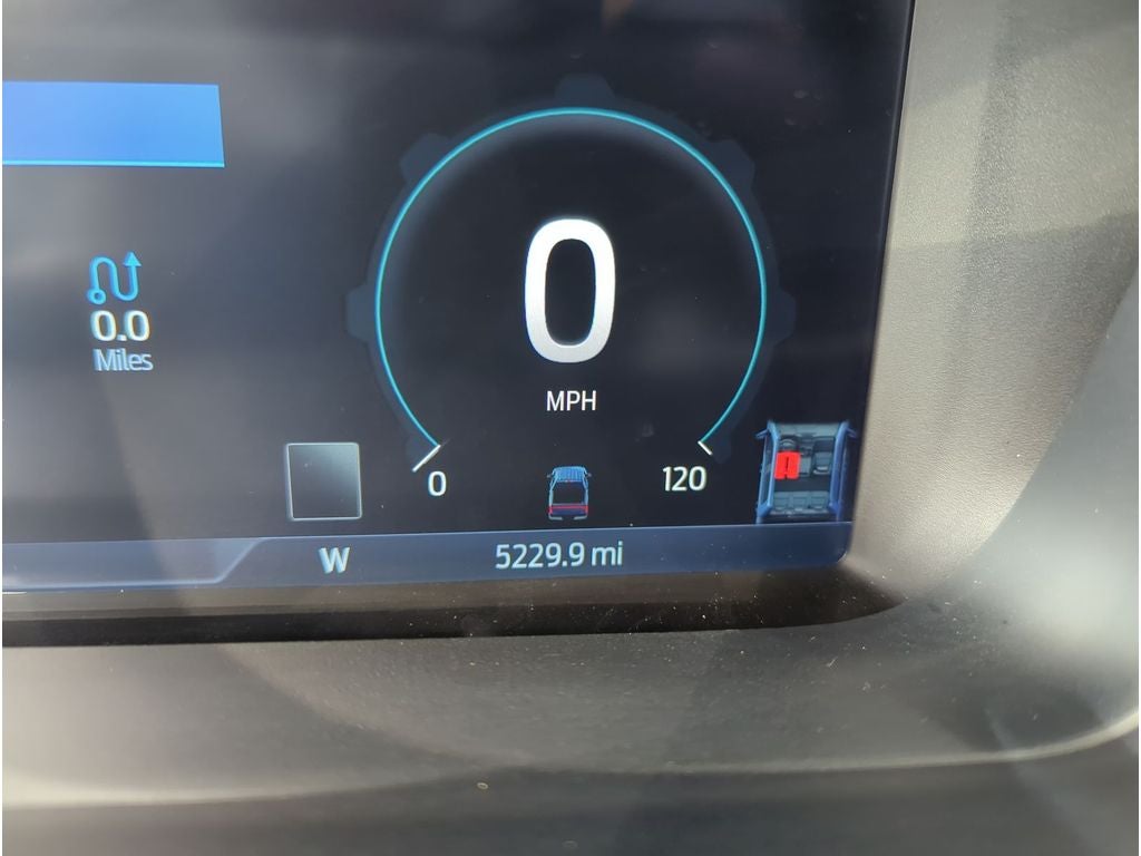 2025 Ford F-150 Lightning Flash Available Demo