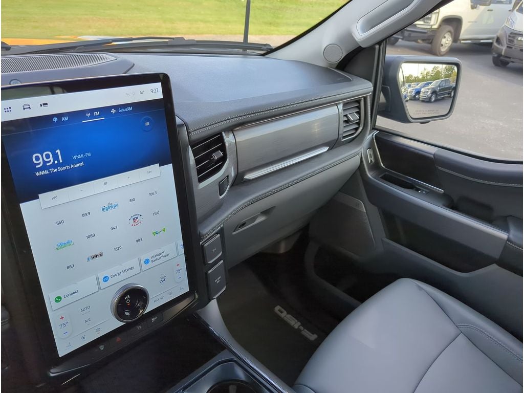 2025 Ford F-150 Lightning Flash Available Demo