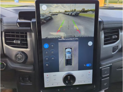 2025 Ford F-150 Lightning Flash Available Demo