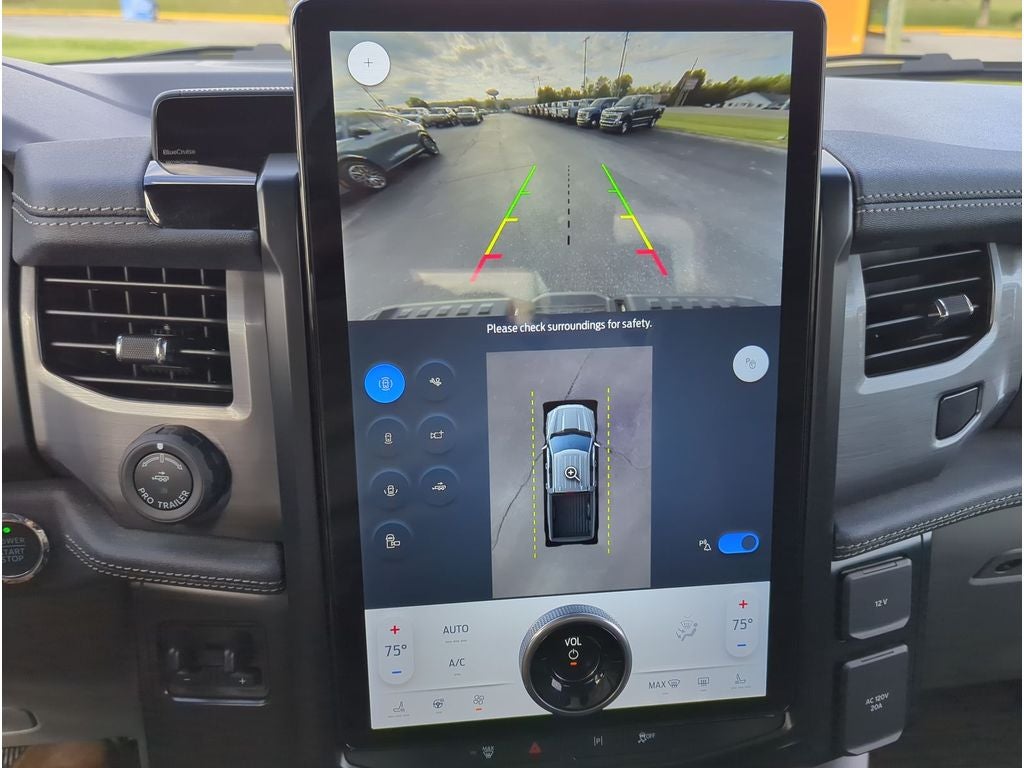 2025 Ford F-150 Lightning Flash Available Demo